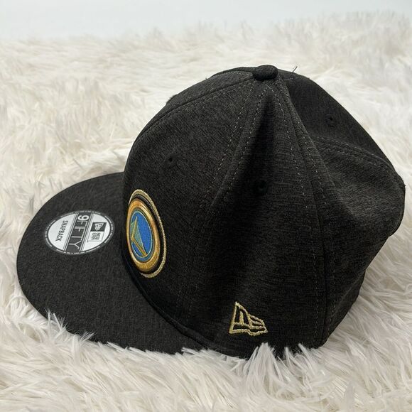Golden State Warriors NBA Hat - Picture 7 of 11